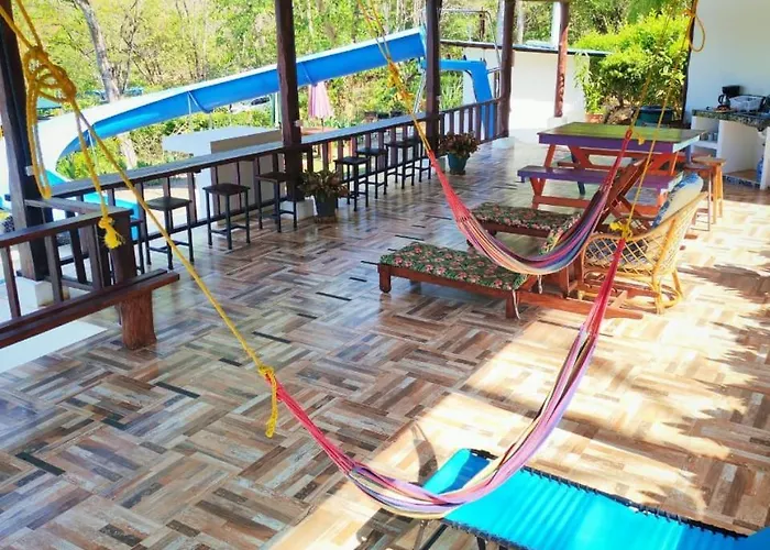 Apartment Susurro Del Mar Puerto Carrillo
