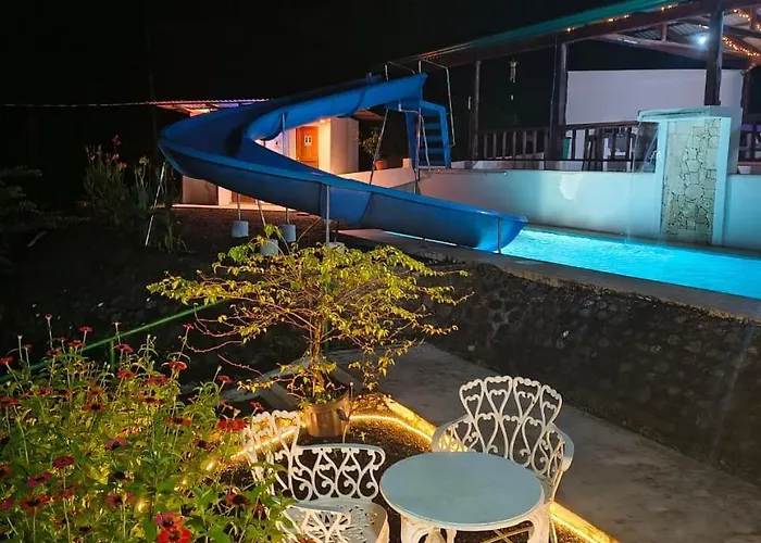 Apartment Susurro Del Mar Puerto Carrillo
